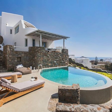 Breathtaking 6 Bed In Platis Gialos Екстер'єр фото