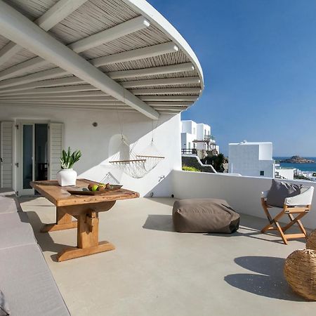 Breathtaking 6 Bed In Platis Gialos Екстер'єр фото