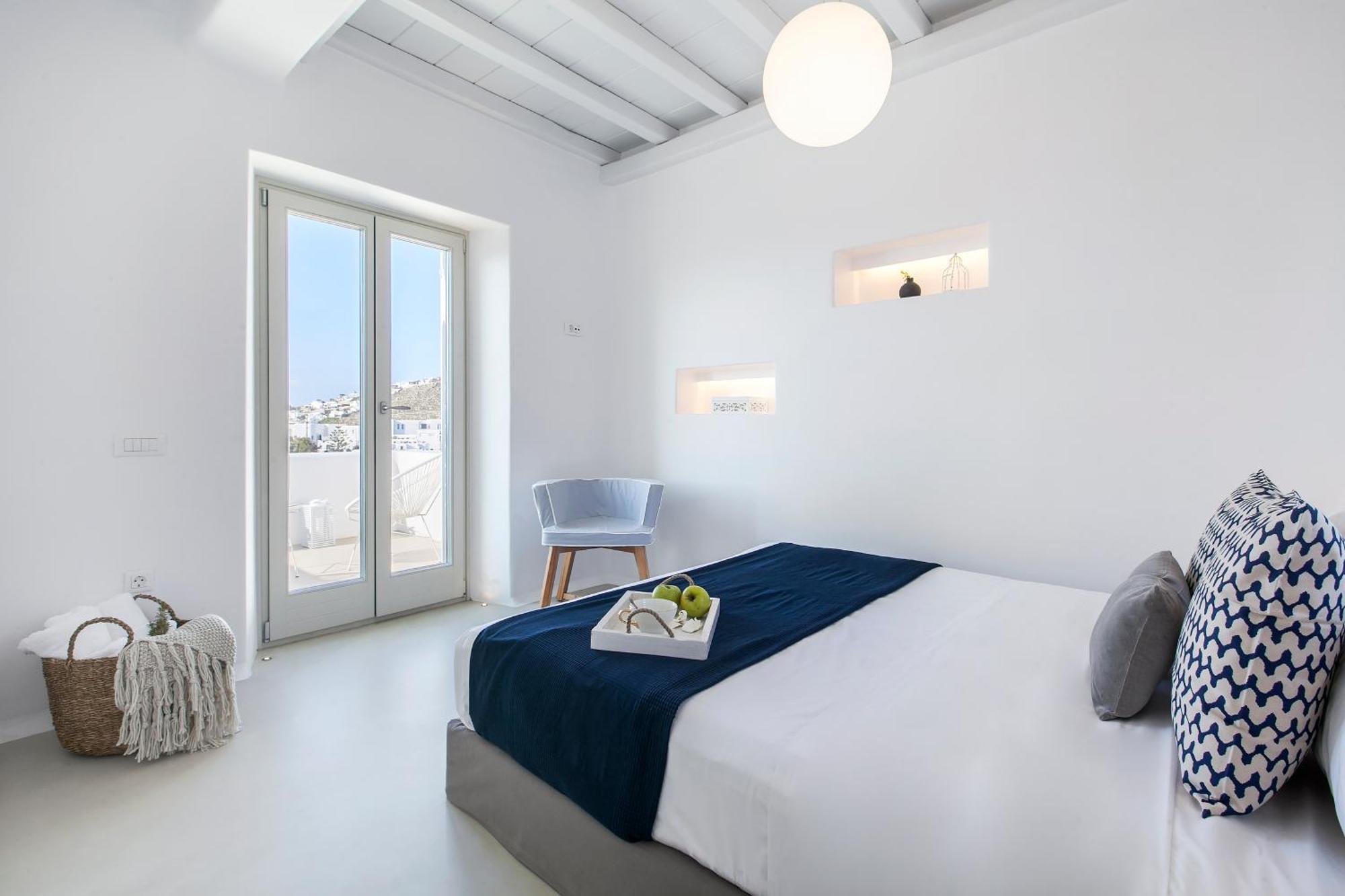 Breathtaking 6 Bed In Platis Gialos Екстер'єр фото