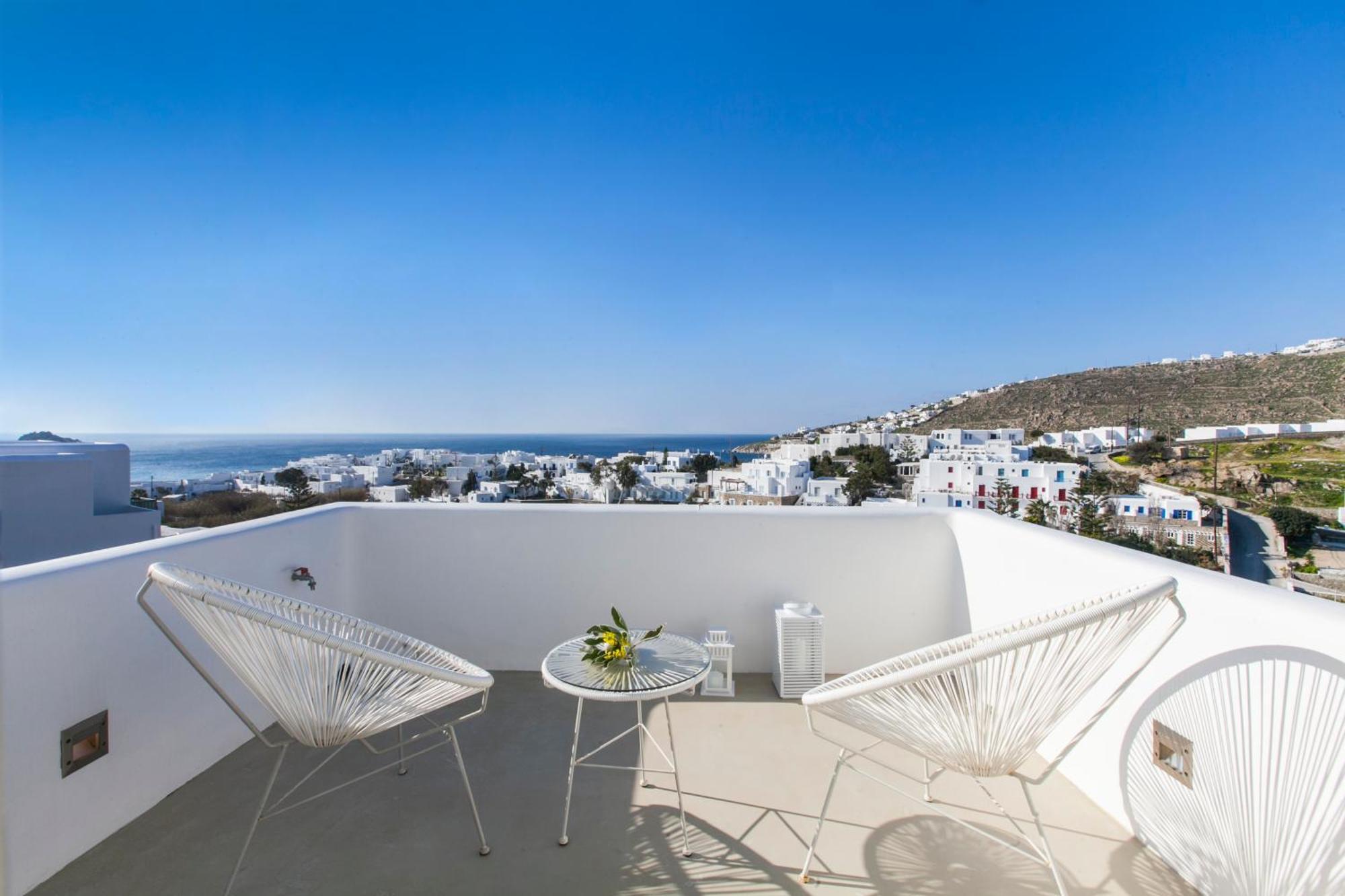 Breathtaking 6 Bed In Platis Gialos Екстер'єр фото