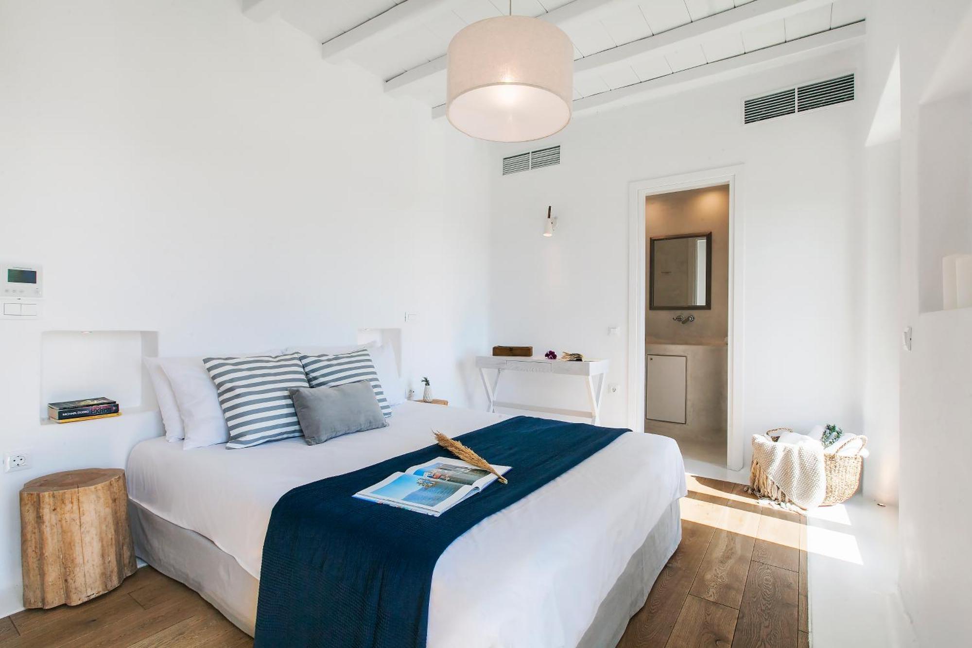 Breathtaking 6 Bed In Platis Gialos Екстер'єр фото