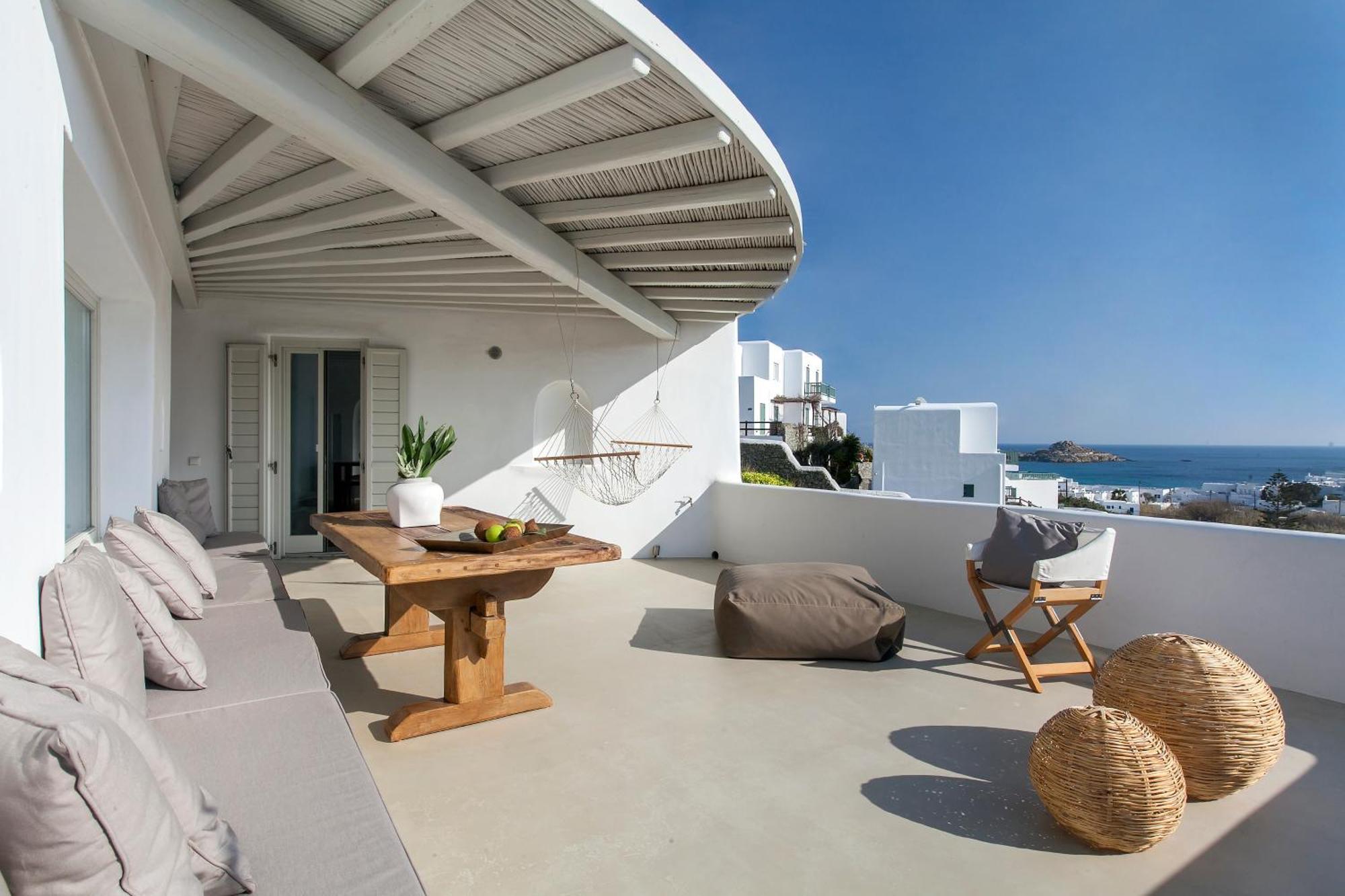 Breathtaking 6 Bed In Platis Gialos Екстер'єр фото