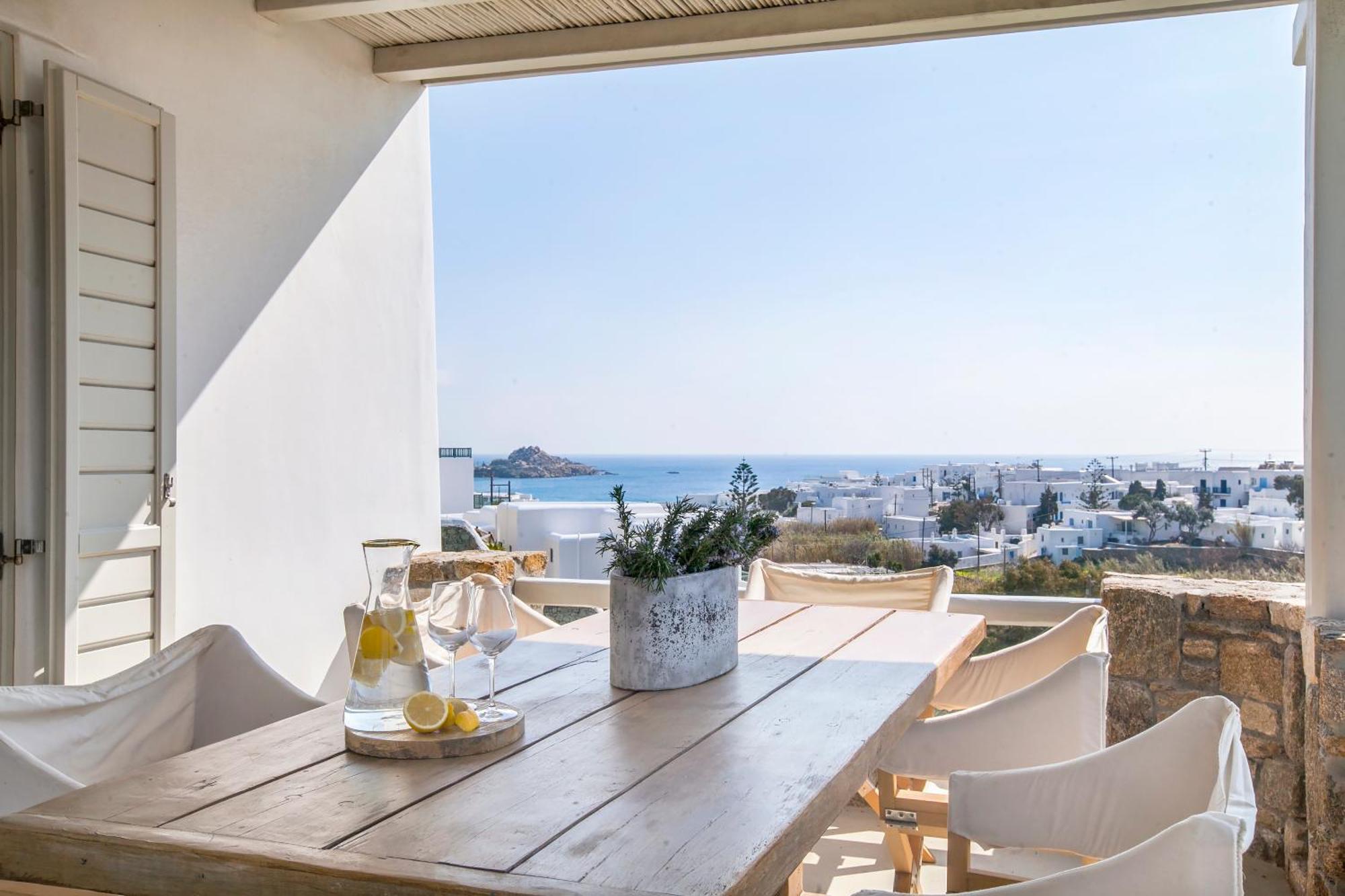 Breathtaking 6 Bed In Platis Gialos Екстер'єр фото