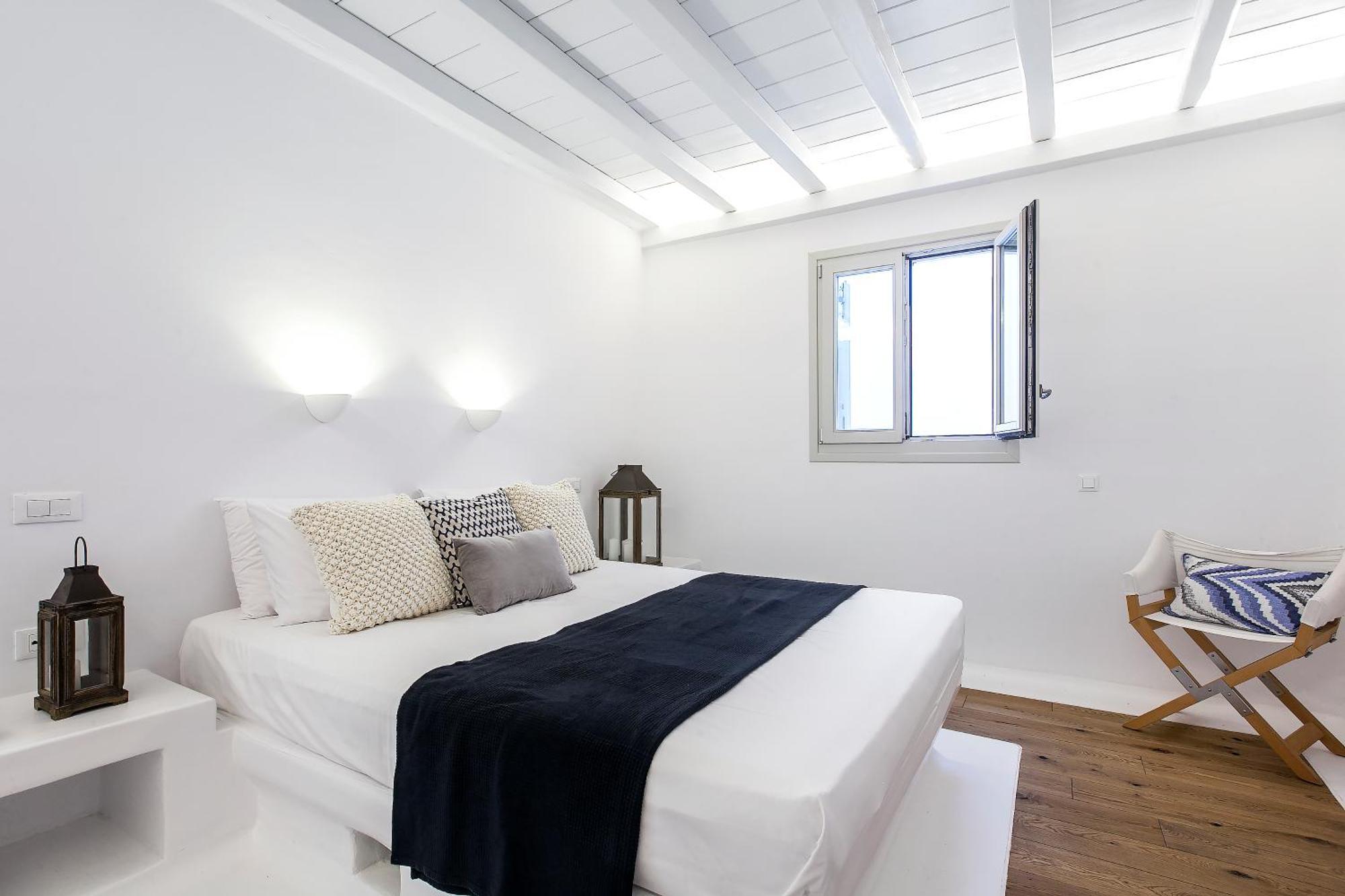 Breathtaking 6 Bed In Platis Gialos Екстер'єр фото
