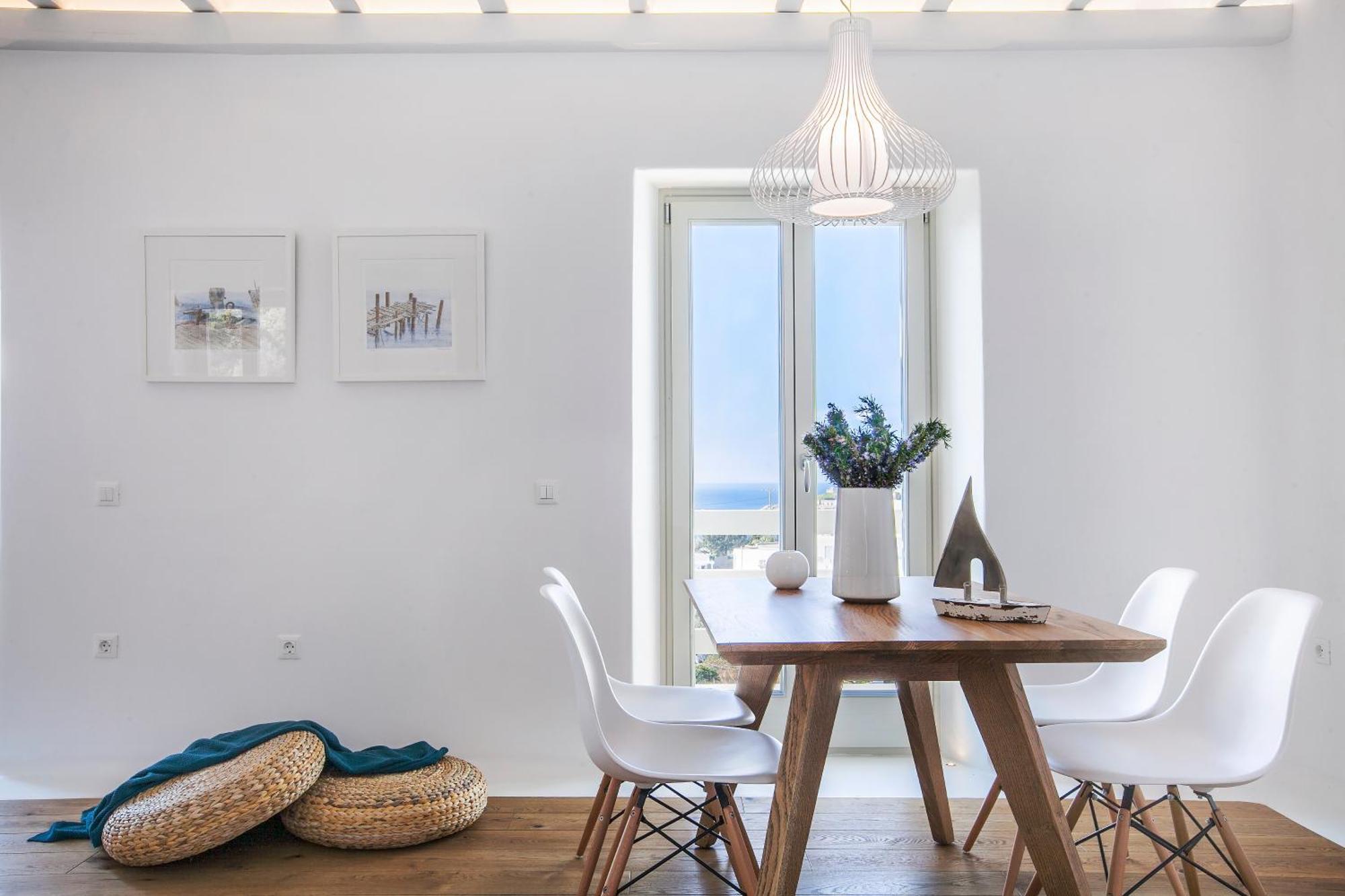 Breathtaking 6 Bed In Platis Gialos Екстер'єр фото