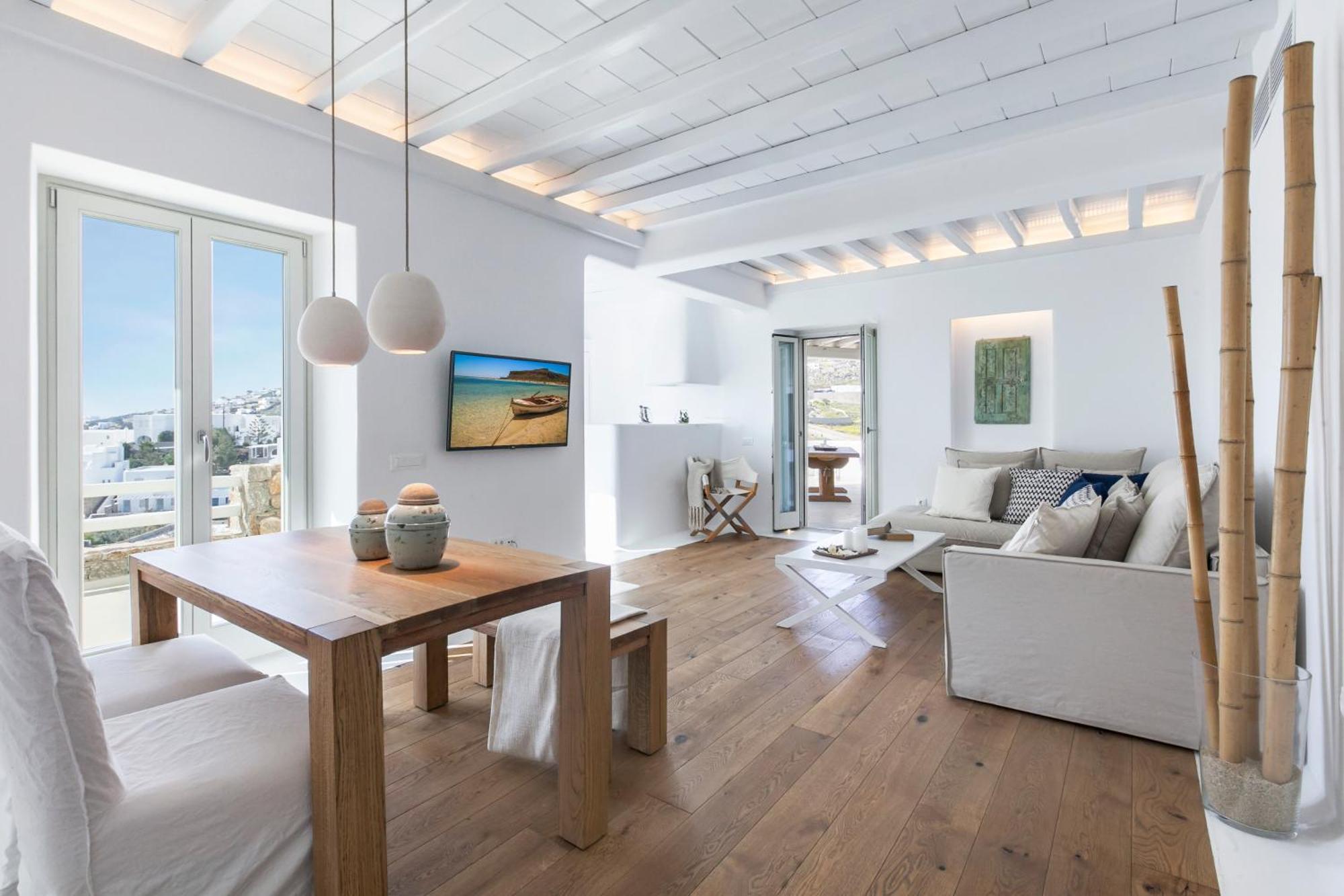 Breathtaking 6 Bed In Platis Gialos Екстер'єр фото