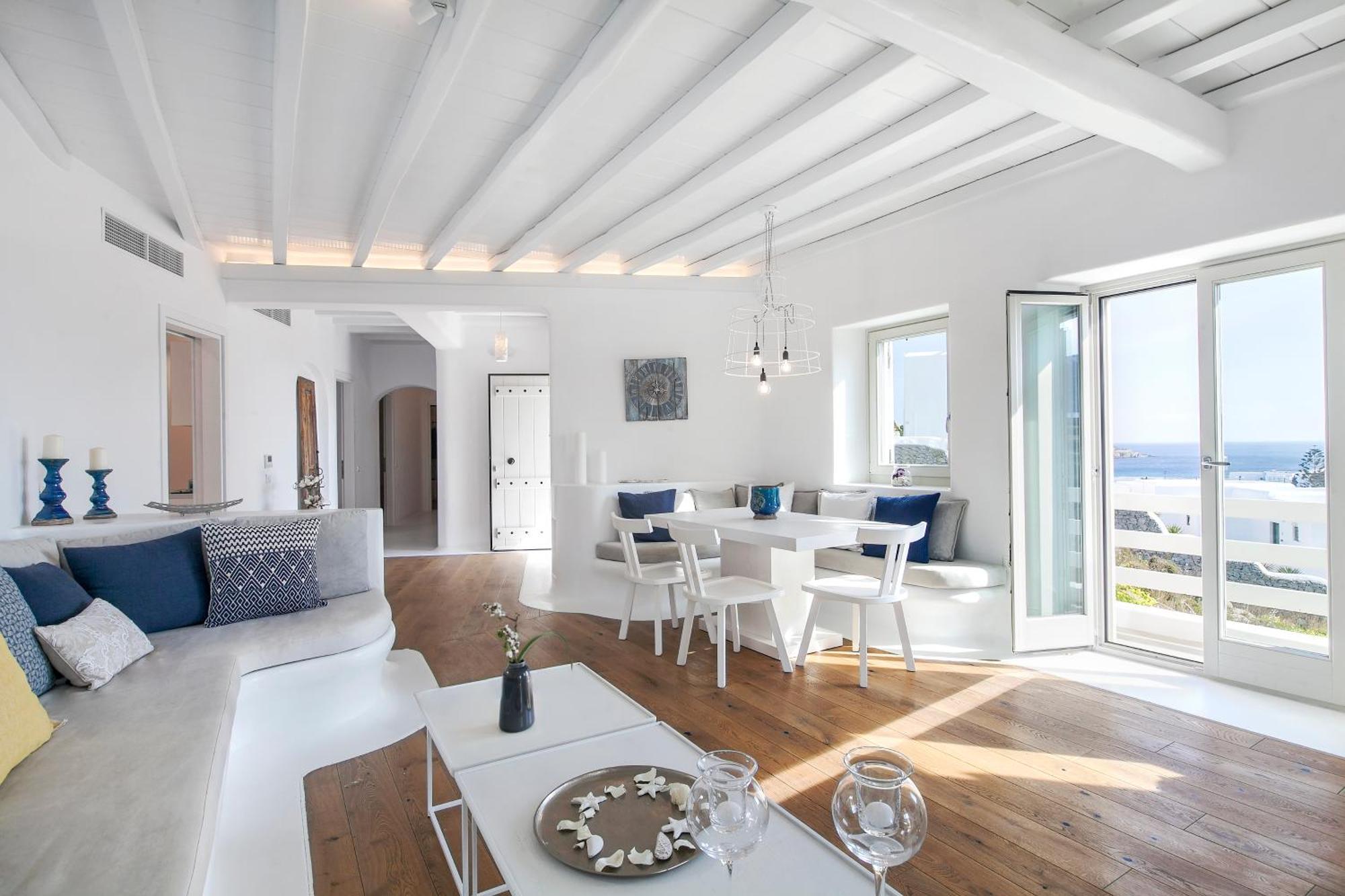 Breathtaking 6 Bed In Platis Gialos Екстер'єр фото